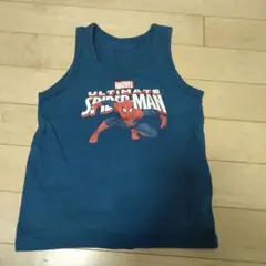 MARVEL スパイダーマン タンクトップ 110cm