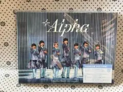 なにわ男子Live tour2024 +alpha 初回限定DVD【在庫D】