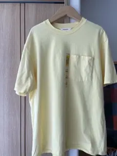 DIGAWEL イエロー Tシャツ