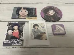 ヒロアカ　耳郎セット