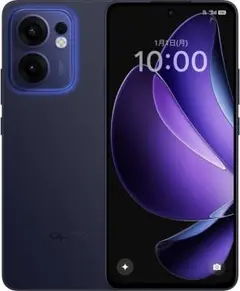 OPPO Reno13 A ルミナスネイビー SIMフリー