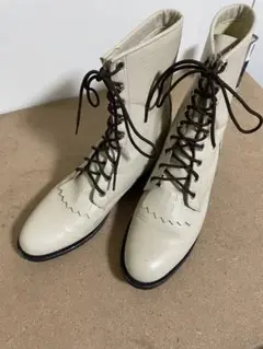 90s vintage JUSTIN laceup western boots