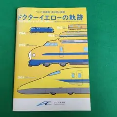 リニア鉄道館第6回企画展「ドクターイエローの軌跡」