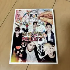 SHINee BOYS MEET U CD＋DVD 初回限定