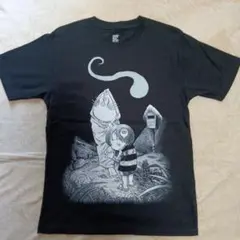 graniphゲゲゲの鬼太郎Tシャツ【S】