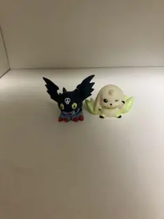 テリアモン　ピコデビモン