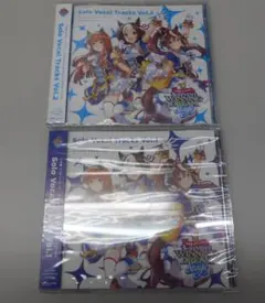 ウマ娘 プリティーダービー 3rd EVENT CD 2枚/M2328