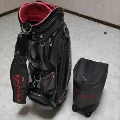 テーラーメイドキャディバッグ