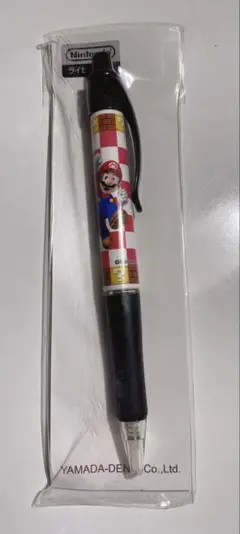 スーパーマリオ ノック式タッチペン