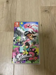 Splatoon2 スプラトゥーン2 Nintendo Switch ソフト