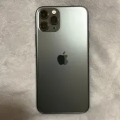 iPhone 11 Pro 256GB ミッドナイトグリーンSIMフリー