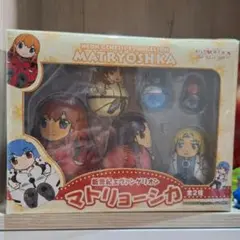新世紀エヴァンゲリオン マトリョーシカ 単品 プライズ