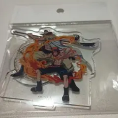 ONE PIECE アクリルスタンドダブルキャラシリーズ 白ひげ＆エース