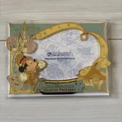 【未使用品】ディズニー フォトフレーム バケーションパッケージ
