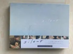 silent-ディレクターズカット版- Blu-ray BOX〈4枚組〉