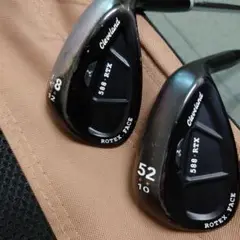 クリーブランド Cleveland 588 RTX ウェッジ 52度 58度