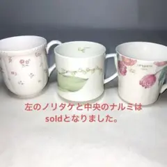 Ｇ-46ウンガロ。マグカップ長期保管品