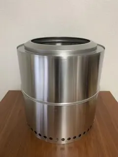 SCキャンプファイア 二次燃焼焚き火台