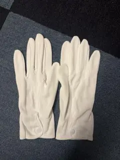 新郎用のウェディンググローブ