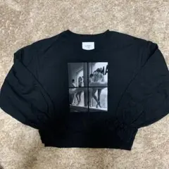 【AMERI】LIFE BALLERINA PUFF LONG TEE