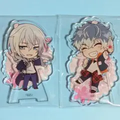 アイドリッシュセブン お花見!トレーディングアクリルスタンド 千 百