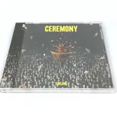 King Gnu CEREMONY 通常盤