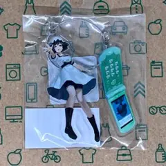 椎名まゆり アクリルキーホルダー 15周年記念POPUP企画展