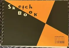 maruman スケッチブック 5160 114ページ