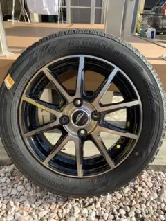 YOKOHAMA スタッドレス 155/65R/14 タイヤ