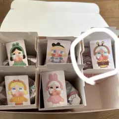 正規品 crybaby crying again フェイスぬいぐるみ 新品