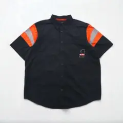 HARLEY DAVIDSON RACING 半袖 レーシングシャツ XL