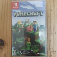 Minecraft Nintendo Switch版