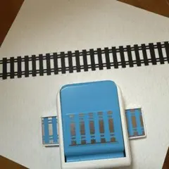 クリエイティブメモリーズ　レール型クラフトパンチ