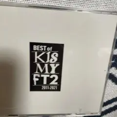 BEST of Kis-My-Ft2