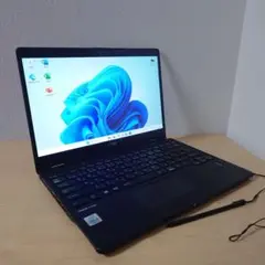 Lifebook U9310XD ／内蔵ペン／Core i5 10世代