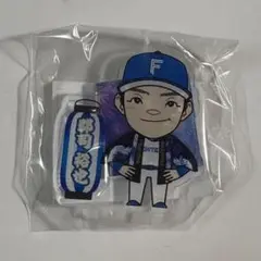 郡司裕也　ファイターズガチャ　超夏祭りver アクリルスタンド