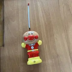 アンパンマン　トランシーバー　PINOCCHIO ピノキオ　日本製　レトロ