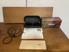 【開封済・未使用】XREAL air2 pro スマートグラス ブラック