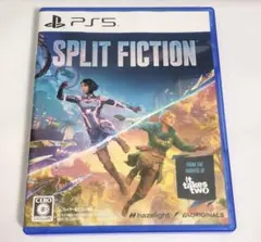 PS5 Split Fiction スプリットフィクション