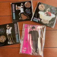 4点セット　野上翔　アクリルスタンド　野上show アクスタ　8p