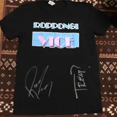 六本木ヴァイスTシャツ