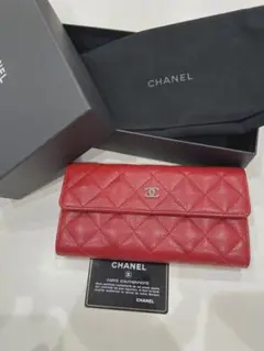 シャネル 財布