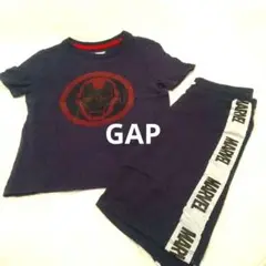 【GAP】キッズ スパイダーマン セットアップ 半袖 短パン まとめ売り