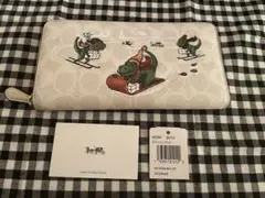 COACH 財布 レキシー