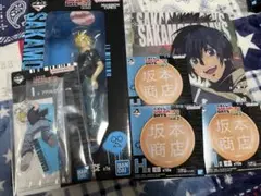 サカモトデイズ 一番くじ vol.2 朝倉シン