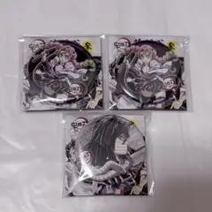 鬼滅の刃 全集中展 幕間画 缶バッジ 伊黒