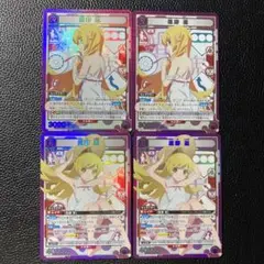 忍野忍srセット
