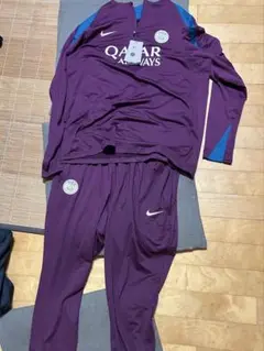Nike トレーニングウェア パープル
