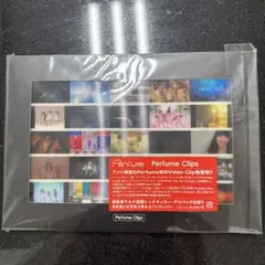 Perfume/Perfume Clips〈初回限定盤・3枚組〉