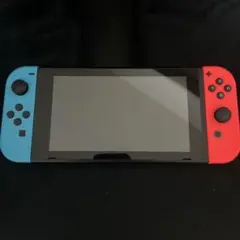 Nintendo Switch ネオンブルー/レッド 本体　のみ